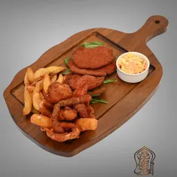 سكالوب دجاج